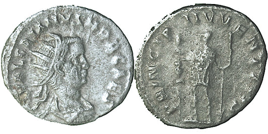 VALERIAN II, PRINCIPI, ANT