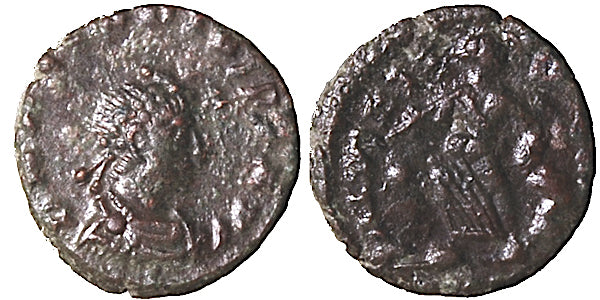 ARCADIUS, SALUS REP, AE-4