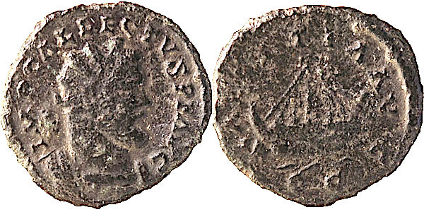 ALLECTUS, LAETITA, QUINARIUS