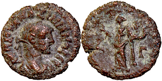 EGYPT, DIOCLETIANUS, ALEXANDRIA, TETRADRACHM