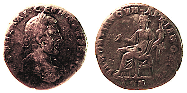 THRACE, MOESIA INFERIOR, MARCIANOPLIS, MARRINUS, GOVENOR PONTIANUS