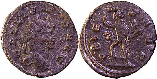 GALLIENUS, ORIENS, ANT