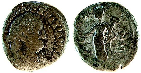 EGYPT, VESPASIAN, EIRENE, TETRADRACHM