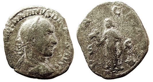 TRAJAN DECIUS, DACIA, SESTERTIUS