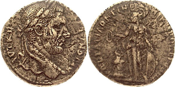 MOESIA INFERIOR, NICOPOLIS AD ISTRUM, MACRINUS, DUPONDIS