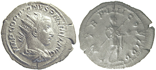 GORDIAN III, PMTRP IIII, ANT