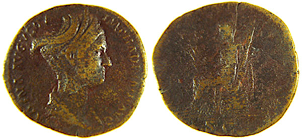 SABINA, VESTA, AS