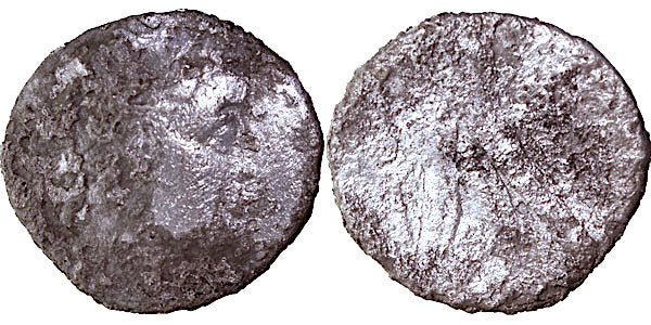 PHOENICIA, SHEKEL OF TYRE, TETRADRACHM